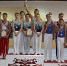 Гимнасты пензенской СДЮСШОР выиграли командное первенство ПФО по спортивной гимнастике - Спорткомитет