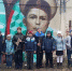 Пензенцам представили граффити с деятелями культуры - Пензенская Правда