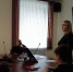 Студенты ПГУ в рамках проекта «Школа правовых знаний» встретились с Уполномоченным по правам человека в Пензенской области - ПГУ