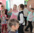 Варваринские школьники передали односельчанам частицу любви и добра - Газета Организатор