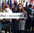 Сотрудники и студенты Пензенского филиала Академии МНЭПУ приняли участие в митинге «Вместе против террора» - МНЭПУ Пензенский филиал