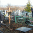 На погостах наводится порядок - Газета Сурская правда
