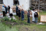 В Неделю 7-ю по Пасхе Высокопреосвященнейший митрополит Серафим совершил Литургию в храме в честь Казанской иконы Божией Матери в селе Ленино