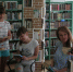 Долгий путь книги к читателю. Библио-акция в библиотеке - ЦБС города Пензы