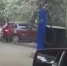 В Пензе хитрый автомобилист додумался объехать пробку по тропинке - Пенза-Взгляд