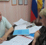В Городище провел прием граждан депутат Валерий Ковалев - Единая Россия