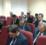 Состоялось очередное заседание штаба при Правительстве Пензенской области по обеспечению безопасности электроснабжения - Управление по регулированию тарифов