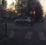В Пензе автоледи ошиблась с поворотом и сдала назад. ВИДЕО - ИА Пенза-Пресс