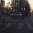 В Пензе автоледи ошиблась с поворотом и сдала назад. ВИДЕО - TV-express.Ru