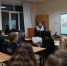 Преподаватели ИФФ рассказали школьникам области о выдающихся лингвистах - ПГУ