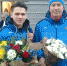 Денис Айрапетян вернулся в Пензу после чемпионата Европы по шорт-треку - ИА PenzaNews