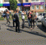 В Арбеково на пешеходном переходе сбили девушку. ФОТО - TV-express.Ru