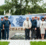 Торжественное открытие памятного камня - МЧС Пензенской области