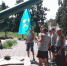 Шемышейский район: партийцы поздравили десантников - Единая Россия