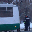 На ул. Карпинского троллейбус сбил велосипедиста - соцсети - TV-express.Ru