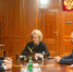 Валентина Матвиенко встретилась с пензенской делегацией в рамках дней региона - ИА PenzaNews