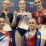 Алия Мустафина – бронзовый призёр чемпионата России - Правительство