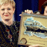 Губернатор Мурманской области Марина Ковтун во время церемонии инаугурации, апрель 2012 года. Фото ИТАР-ТАСС/ Лев Федосеев - Комсомольская правда