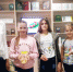 От книги к мастерству. В городской детской библиотеке на Южной прошел мастер-класс по тестопластике - ЦБС города Пензы