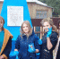 Активисты провели акцию по благоустройству территории возле памятника участникам Великой отечественной войны - Отделение РГО