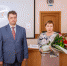 Коллектив ПензГТУ поздравил ректора с вступлением в должность - ПГТА