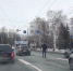 Пензенец сообщил об аварии у Памятника Победы - ИА Пенза-Пресс