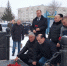 В Кузнецке возложили цветы к памятнику воинам, погибшим в локальных войнах - Законодательное Собрание