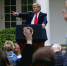 Бенефициар пандемии COVID-19 – Дональд Трамп и стоящая за ним корпоративная олигархия, желающая разбить мир на зоны Фото: REUTERS - Комсомольская правда