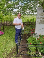 В Пензенской области почтили память Героя России Марины Плотниковой