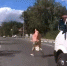 В Пензе пешеход-камикадзе выскочила на дорогу перед маршруткой - Пенза-Взгляд