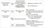 Как будет проходить День города-2020 в Пензе. Полная программа мероприятий