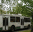 trolleybus - Улица Московская