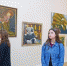 В Пензе открылась выставка Натальи Сюзевой «Девичьи игры» - Пензенская Правда