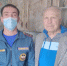 Ветеран 34 пожарно-спасательной части Анатолий Симаков отметил 80-летний юбилей - МЧС Пензенской области