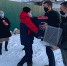 Многодетной семье подарен компьютер для изучения школьной программы - Законодательное Собрание