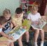 «Будем с книгами дружить!». Библиотекари пришли в гости к дошколятам из «Страны детства» - ЦБС города Пензы