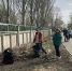 24 апреля 2021 г. состоялся субботник по благоустройству и санитарной очистке территории ГБУЗ "Областное бюро судебно-медицинской экспертизы" и прилегающей к ней территории. - ГБУЗ ОБСМЭ