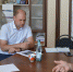 Дмитрий Петров провел прием граждан в Иссинском районе - Единая Россия