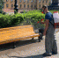 В Пензе провели санитарную обработку мест общего пользования - Progorod58.Ru