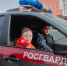 Съемочная группа молодежной программы «Тин-клуб» посетила Управление вневедомственной охраны Росгвардии - Росгвардия