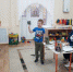 Сотрудники городской детской библиотеки №9 проводят познавательные мероприятия для дошкольников - ЦБС города Пензы