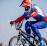 Афремова 4-я в итоговой классификации этапов КМ по BMX Суперкросс - Центр спортивной подготовки