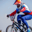 Велосипедистка BMX Наталья Афремова — в топ-4 по итогам Кубка мира - ПГУ