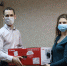 Игорь Гарькин оказал помощь волонтерскому центру - Единая Россия