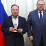 Журналист из Пензы награжден Почетным знаком губернатора Пензенской области «За сохранение исторической памяти» - ПензаСМИ