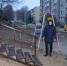 В округе Ивана Краснова появились лестничные конструкции - Пензенская городская Дума