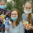 В творческой мастерской городской библиотеки №13 имени Н.А. Некрасова продолжаются занятия по созданию кукол - ЦБС города Пензы