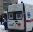 В Пензе машина скорой помощи застряла в снежных завалах - ПензаСМИ