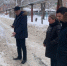 Дворы в Заводском районе оказались во власти снега - 1Pnz.Ru