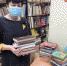 Городские библиотеки Пензы организовали акцию по сбору книг для беженцев из Донбасса - ЦБС города Пензы